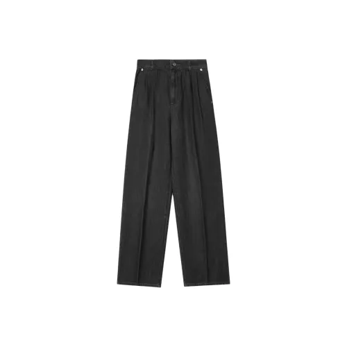 MICHAEL KORS SS24 Jeans Women's Black