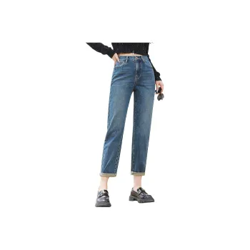 YUNGE Jeans Women's Blue