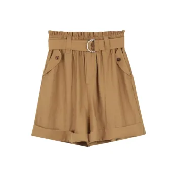 SOLIGHTER Casual Shorts Women's