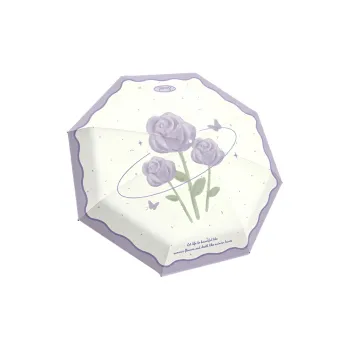 Imono Foldable Sun Umbrella Portable Umbrella