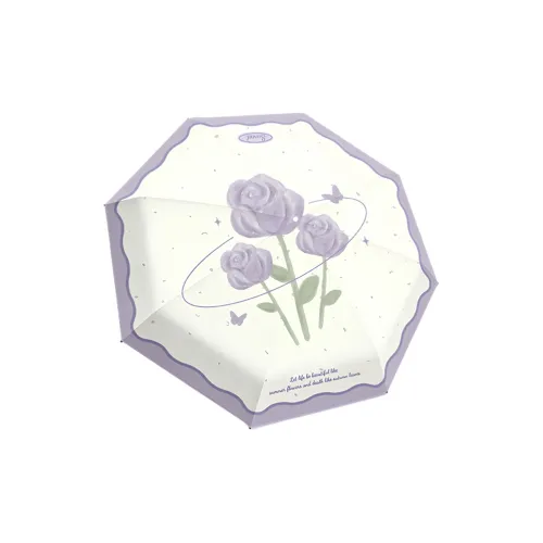 Imono Foldable Sun Umbrella Portable Umbrella