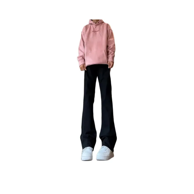 Concubine Zhu Jeans Unisex Black-6