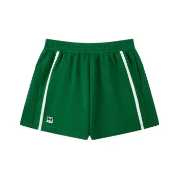 QIAODAN Casual Shorts Women's Rainforest Green