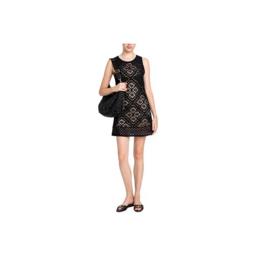 Twinset Open knit Mini Dress