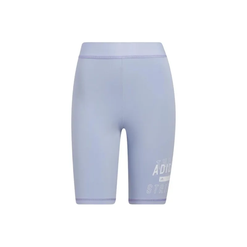 Adidas Sports Shorts Women's Light Purple-0