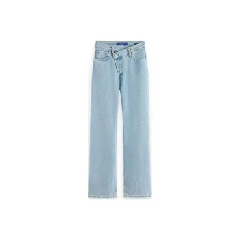 Scotch&Soda Jeans Women's Light Blue