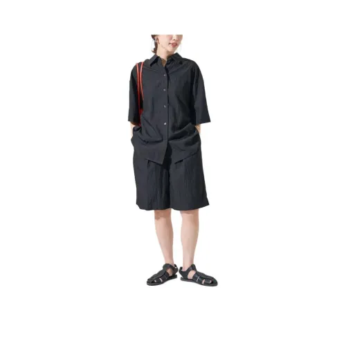 FREAK'S STORE Casual Suit Women's Black