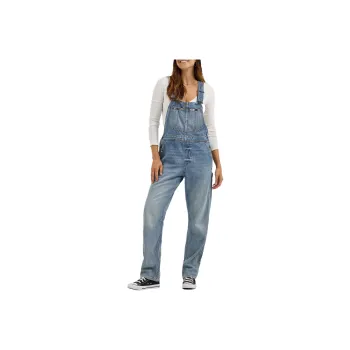 Lee Overalls Women's Blue