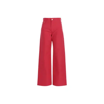 Ralph Lauren Jeans Women's Rose Red