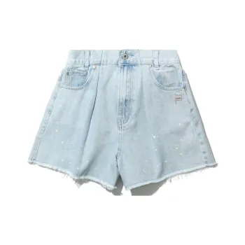 MUSIUM DIV Denim Shorts Women's
