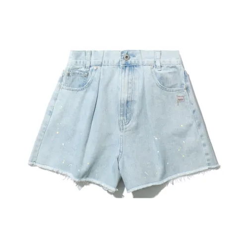 MUSIUM DIV Denim Shorts Women's