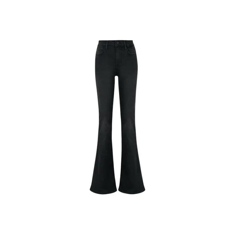 FRAME Jeans Women's Black-0