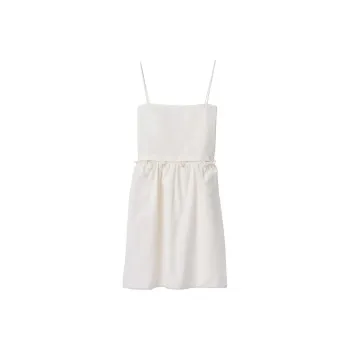 MIU MIU Logo print Dress