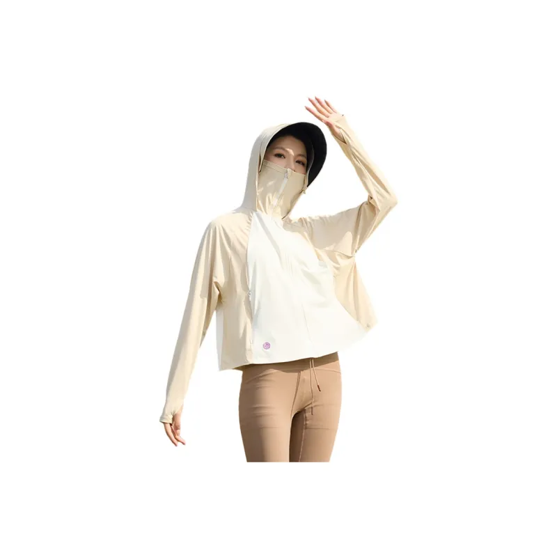MIIOW Super Light, Breathable, Quick Dry, UV Protection, Cooling Sun Protection Clothing Women's-24