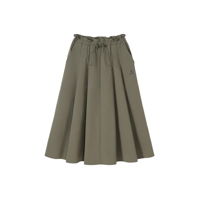 CAMEL Urban Function Series Casual Short Skirts Women's-0