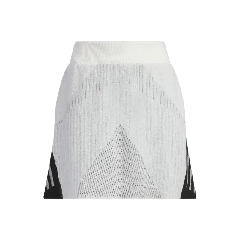 Adidas Archive Casual Short Skirts Women's White-0