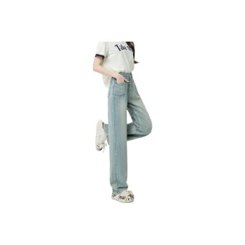 Shavani Jeans Women's Light Blue