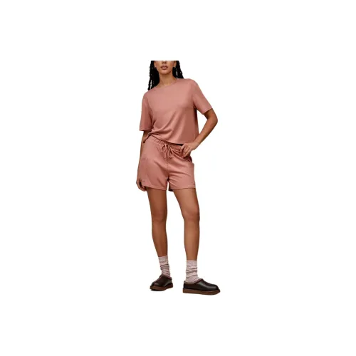 UGG SS25 Casual Suit Women's Daybreak Pink