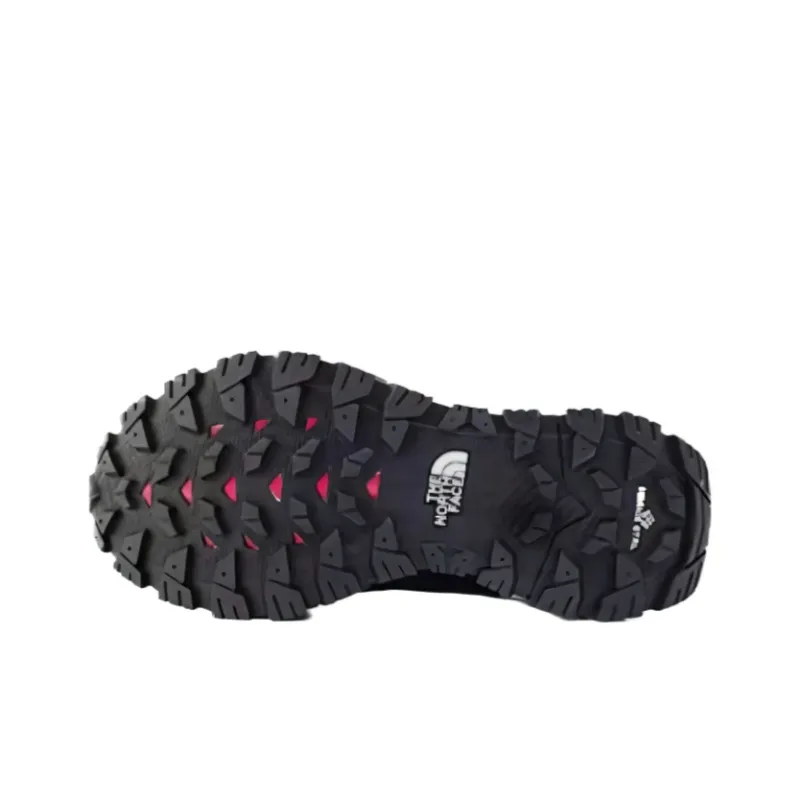 THE NORTH FACE Offtrail Low Top Hiking Shoes Women's Cosmic Black-4