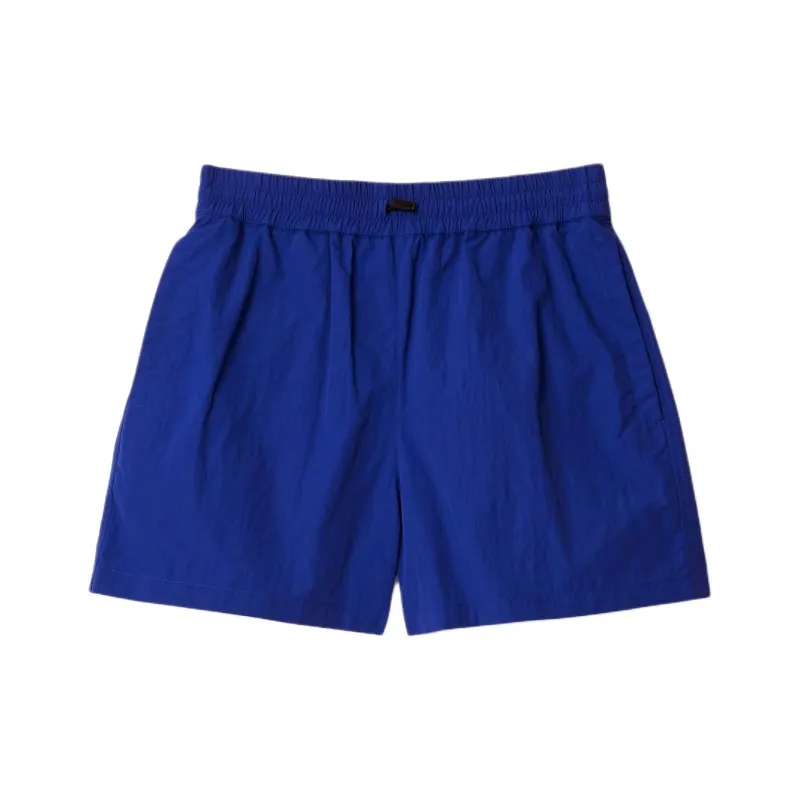 Burberry SS25 Casual Shorts Women's Knight Blue-0
