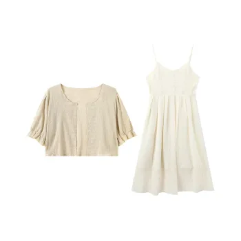 LSVE Two Piece Skirt Sets Women's