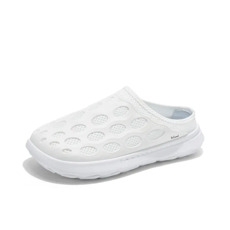 PROTECTCAMEL Abrasion Resistant Slip Resistant Closed Toe Slippers Men's-9