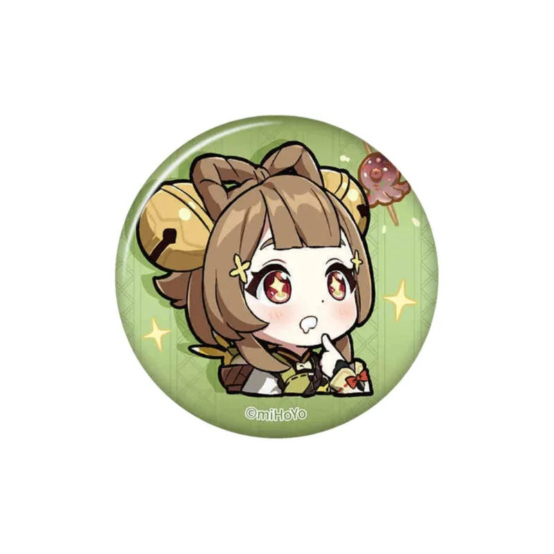 GenShin Badges-5