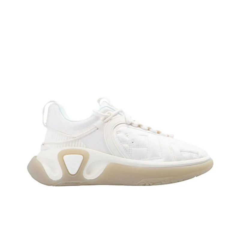 BALMAIN B Runner Low Top Casual Shoes Women's Beige-1