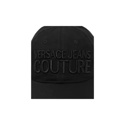 VERSACE Logo embroidered Cap