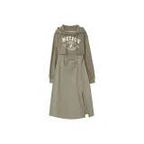 Low-Key Army Green