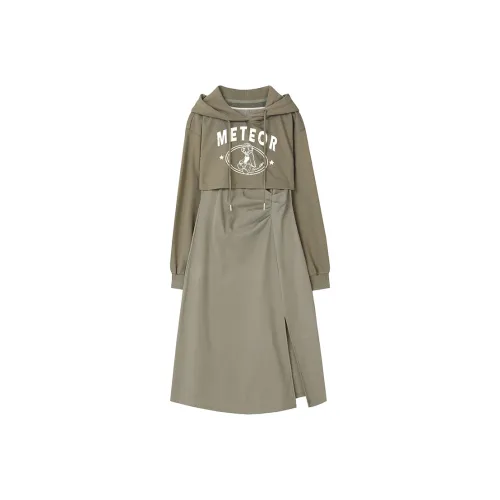ELF SACK Two Piece Skirt Sets Women's
