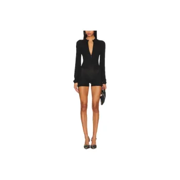 Miaou Jumpsuits Women's Black