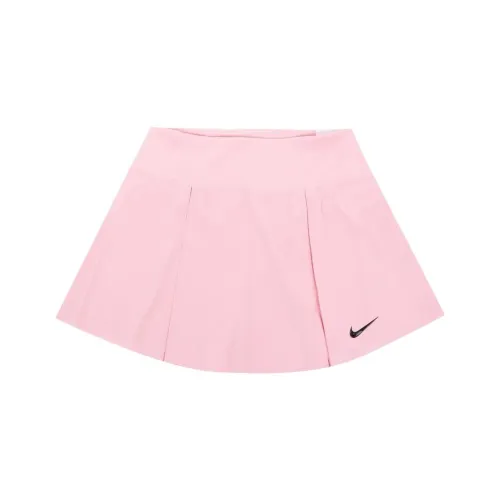 Nike Casual Short Skirts Women's Medium Soft Pink