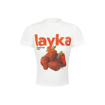 SISC T Shirts Women's White