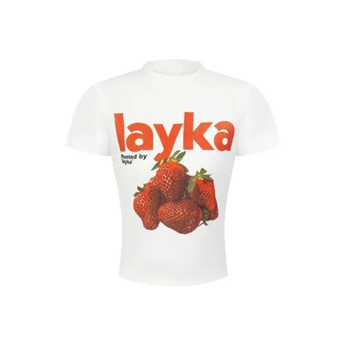 SISC T Shirts Women's White