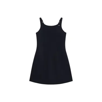 COVERNAT Sleeveless Dress Women's Marine Blue