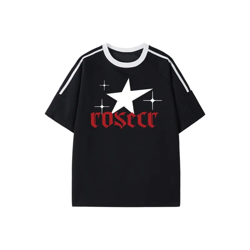 ROSECREED T Shirts Unisex-0