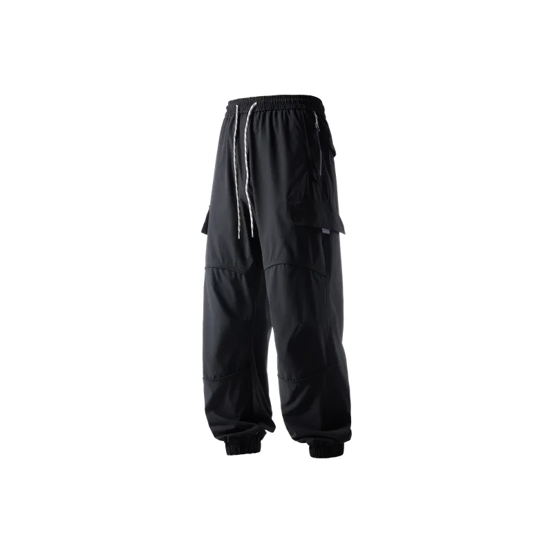 FireMonkey Casual Pants Unisex-0