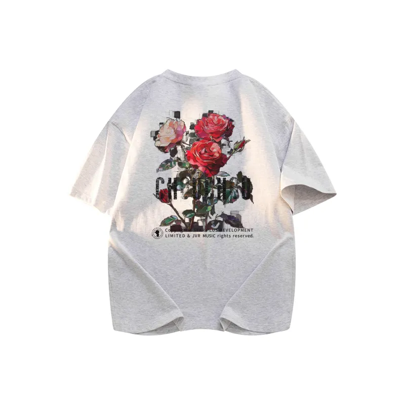 CHOUCHOUS T Shirts Unisex-9