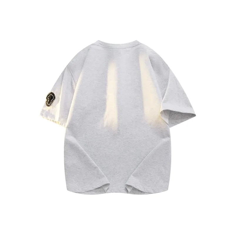 CHOUCHOUS T Shirts Unisex-5