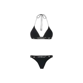 OFF WHITE Ss20 Bikinis Women's Black