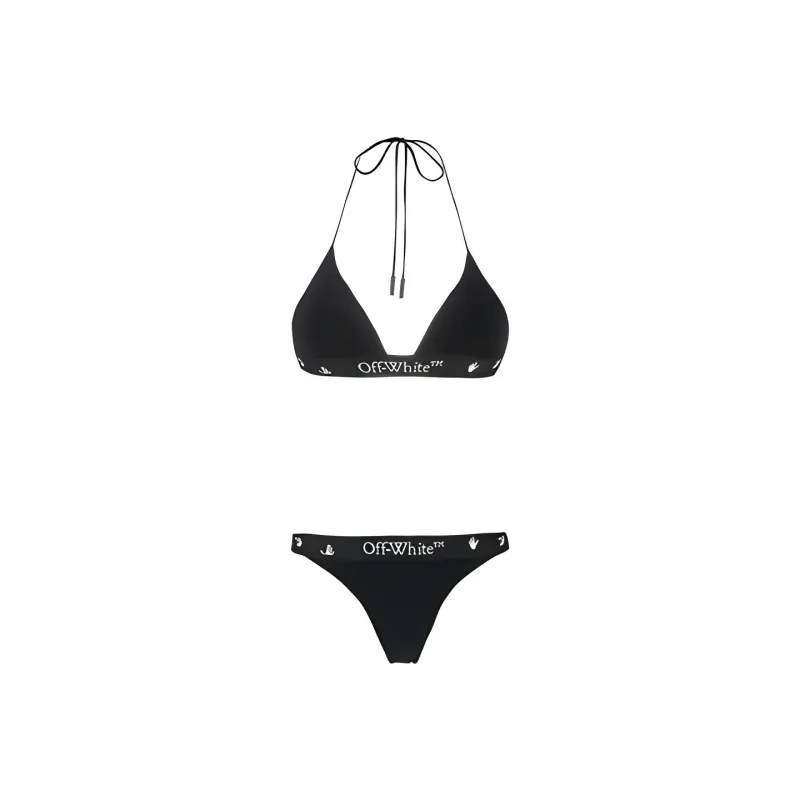 OFF WHITE Ss20 Bikinis Women's Black-0