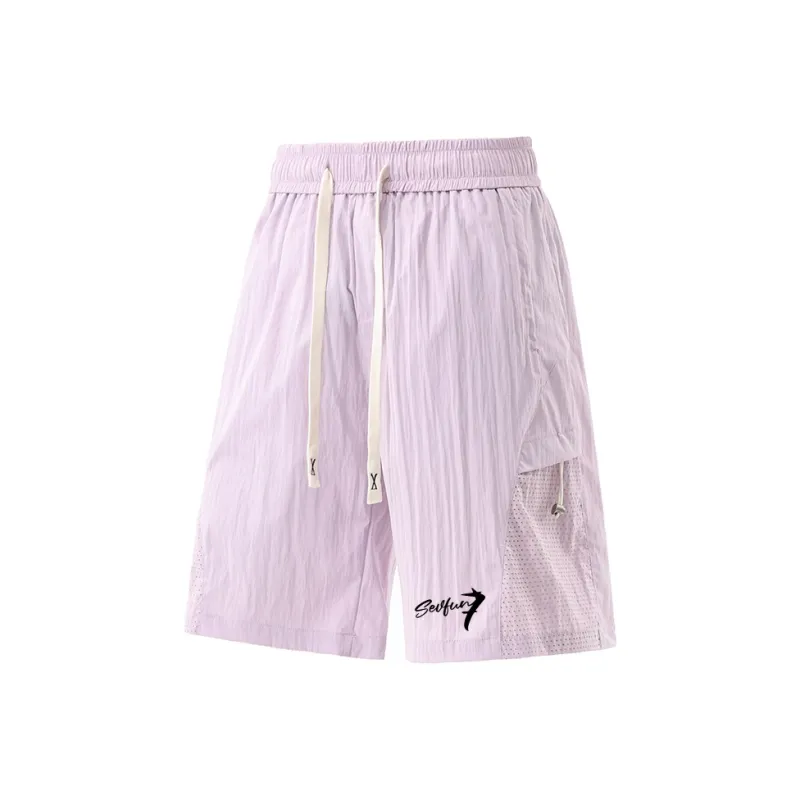 7 SEVFUN Casual Shorts Unisex-12