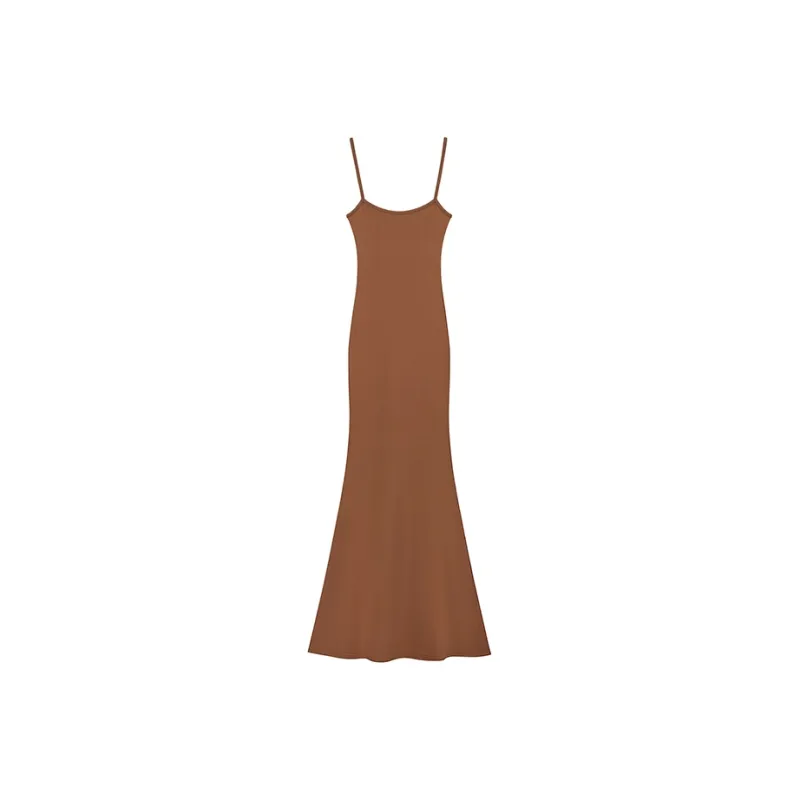 PAIN OR PLEASURE Summer Slip Dresses Women's-6