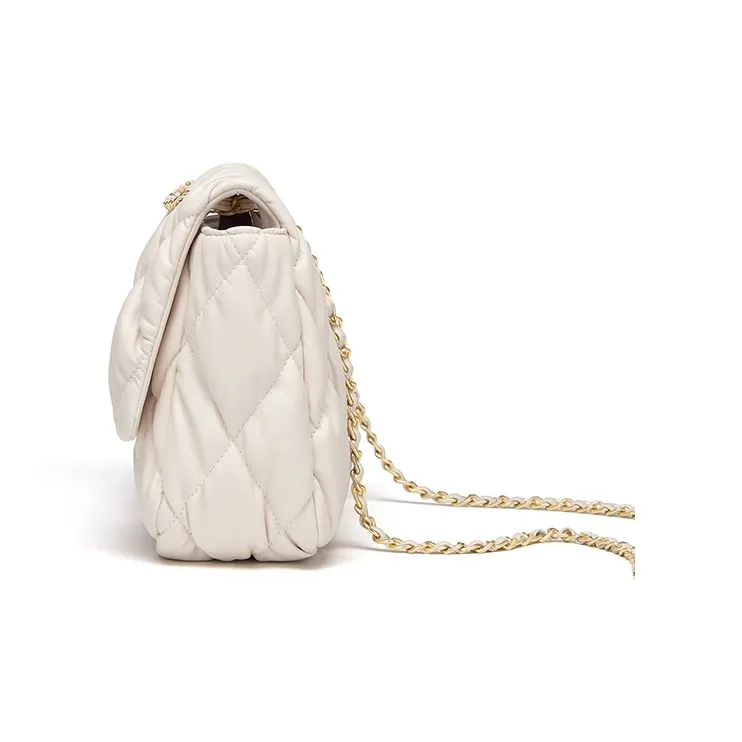Jade En Plus PU Crossbody Bag, Shoulder Bag Tubas Women's Black/White-25