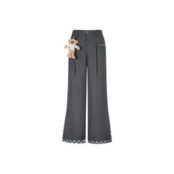 13 DEMARZO Suit Trouser Women's Gray