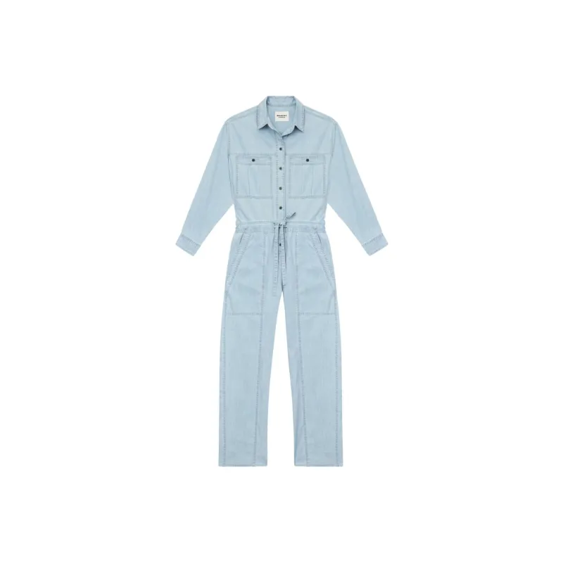 Marant ÉTOILE Valena Jumpsuit-0