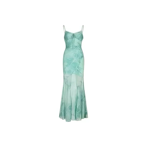 KYKW Slip Dresses Women's Image Color