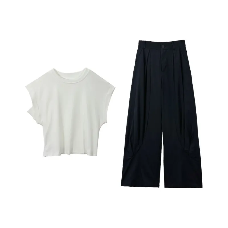 DOSOHEB Casual Suits Women's-0