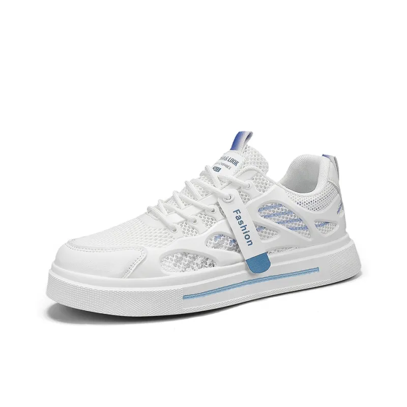 LONGDUIZHANG Slip Resistant, Abrasion Resistant, Support, Balance Low Top Running Shoes Unisex-6